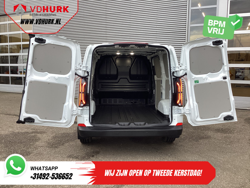 Ford E-Transit Custom 320 Trend 65 kWh 330 km WLTP LED/ Snellader/ 2.3t Trekverm./ Stoelverw./ Carplay/ Climate/ Camera/ PDC/ Cruise - Xe van chở hàng, Xe van điện: hình 5 Ford E-Transit Custom 320 Trend 65 kWh 330 km WLTP LED/ Snellader/ 2.3t Trekverm./ Stoelverw./ Carplay/ Climate/ Camera/ PDC/ Cruise - Xe van chở hàng, Xe van điện: hình 5