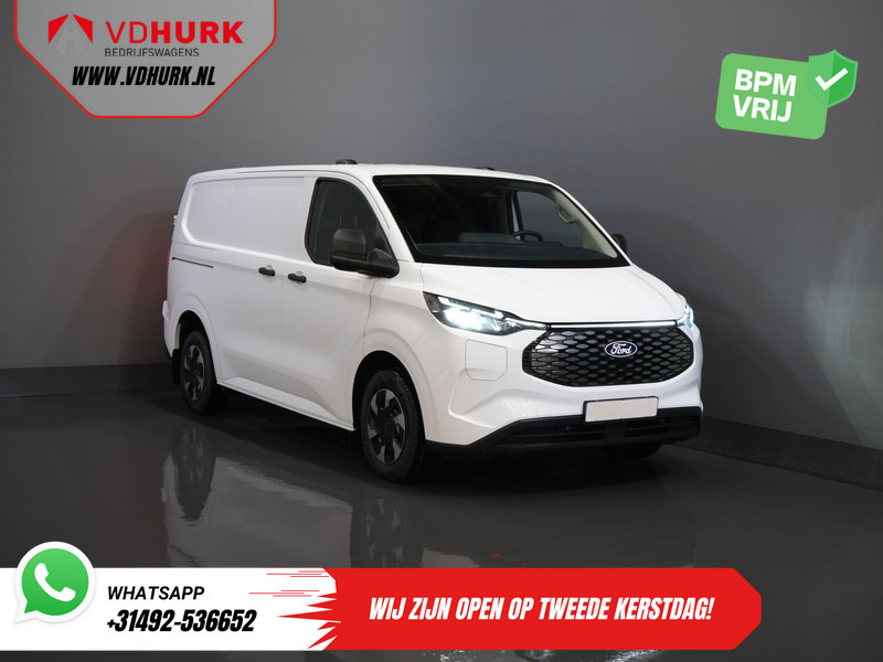 Ford E-Transit Custom 320 Trend 65 kWh 330 km WLTP LED/ Snellader/ 2.3t Trekverm./ Stoelverw./ Carplay/ Climate/ Camera/ PDC/ Cruise - Xe van chở hàng, Xe van điện: hình 5 Ford E-Transit Custom 320 Trend 65 kWh 330 km WLTP LED/ Snellader/ 2.3t Trekverm./ Stoelverw./ Carplay/ Climate/ Camera/ PDC/ Cruise - Xe van chở hàng, Xe van điện: hình 5
