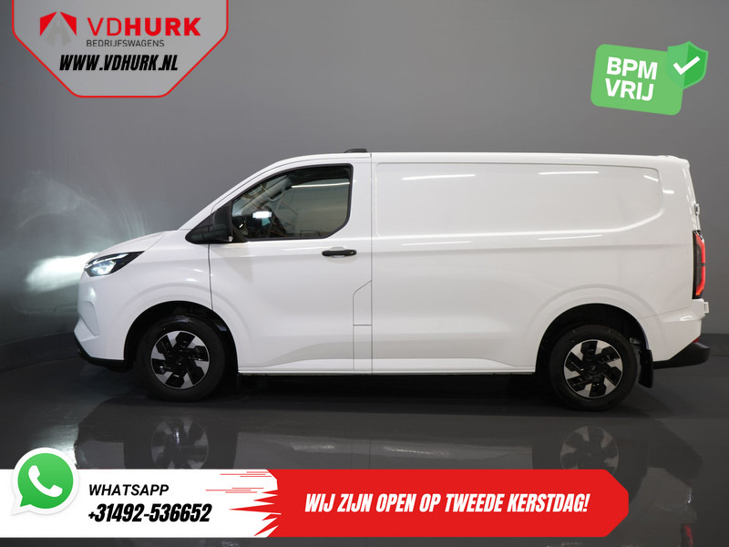 Ford E-Transit Custom 320 Trend 65 kWh 330 km WLTP LED/ Snellader/ 2.3t Trekverm./ Stoelverw./ Carplay/ Climate/ Camera/ PDC/ Cruise - Xe van chở hàng, Xe van điện: hình 3 Ford E-Transit Custom 320 Trend 65 kWh 330 km WLTP LED/ Snellader/ 2.3t Trekverm./ Stoelverw./ Carplay/ Climate/ Camera/ PDC/ Cruise - Xe van chở hàng, Xe van điện: hình 3