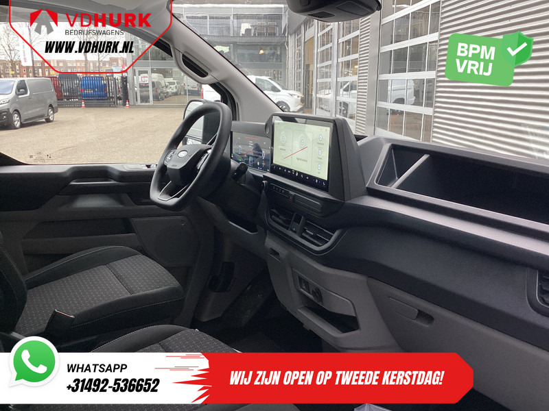 Ford E-Transit Custom 320 Trend 65 kWh 330 km WLTP LED/ Snellader/ 2.3t Trekverm./ Stoelverw./ Carplay/ Climate/ Camera/ PDC/ Cruise - Xe van chở hàng, Xe van điện: hình 3 Ford E-Transit Custom 320 Trend 65 kWh 330 km WLTP LED/ Snellader/ 2.3t Trekverm./ Stoelverw./ Carplay/ Climate/ Camera/ PDC/ Cruise - Xe van chở hàng, Xe van điện: hình 3