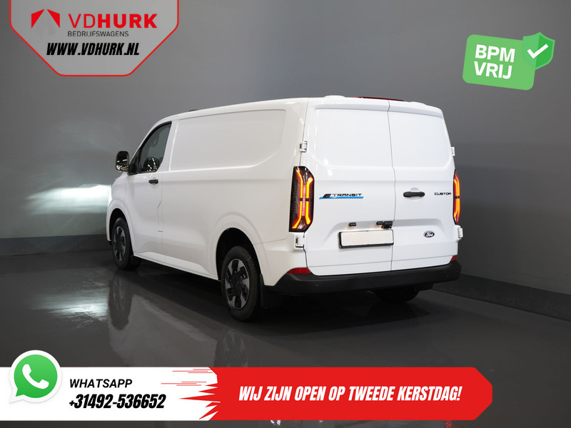 Ford E-Transit Custom 320 Trend 65 kWh 330 km WLTP LED/ Snellader/ 2.3t Trekverm./ Stoelverw./ Carplay/ Climate/ Camera/ PDC/ Cruise - Xe van chở hàng, Xe van điện: hình 2 Ford E-Transit Custom 320 Trend 65 kWh 330 km WLTP LED/ Snellader/ 2.3t Trekverm./ Stoelverw./ Carplay/ Climate/ Camera/ PDC/ Cruise - Xe van chở hàng, Xe van điện: hình 2