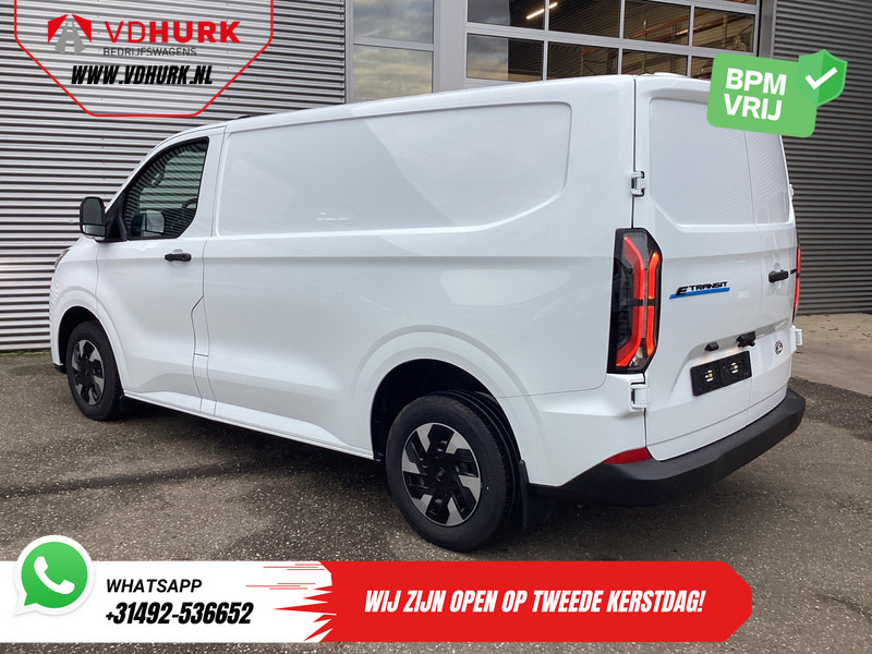 Ford E-Transit Custom 320 Trend 65 kWh 330 km WLTP LED/ Snellader/ 2.3t Trekverm./ Stoelverw./ Carplay/ Climate/ Camera/ PDC/ Cruise - Xe van chở hàng, Xe van điện: hình 2 Ford E-Transit Custom 320 Trend 65 kWh 330 km WLTP LED/ Snellader/ 2.3t Trekverm./ Stoelverw./ Carplay/ Climate/ Camera/ PDC/ Cruise - Xe van chở hàng, Xe van điện: hình 2