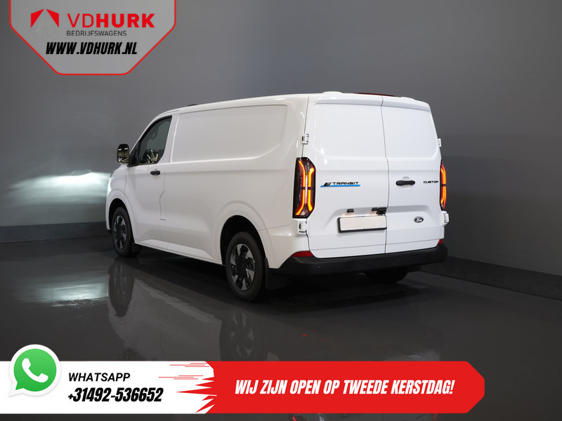 Ford E-Transit Custom 320 Trend 65 kWh 330 km WLTP LED/ Snellader/ 2.3t Trekverm./ Stuurverw./ Stoelverw./ Carplay/ Climate/ Camera/ PDC/ Cruise - Xe van nhỏ gọn, Xe van điện: hình 2 Ford E-Transit Custom 320 Trend 65 kWh 330 km WLTP LED/ Snellader/ 2.3t Trekverm./ Stuurverw./ Stoelverw./ Carplay/ Climate/ Camera/ PDC/ Cruise - Xe van nhỏ gọn, Xe van điện: hình 2