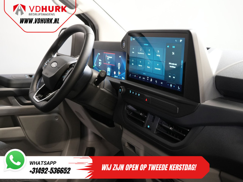 Ford E-Transit Custom 320 Trend 65 kWh 330 km WLTP LED/ Snellader/ 2.3t Trekverm./ Stuurverw./ Stoelverw./ Carplay/ Climate/ Camera/ PDC/ Cruise - Xe van nhỏ gọn, Xe van điện: hình 3 Ford E-Transit Custom 320 Trend 65 kWh 330 km WLTP LED/ Snellader/ 2.3t Trekverm./ Stuurverw./ Stoelverw./ Carplay/ Climate/ Camera/ PDC/ Cruise - Xe van nhỏ gọn, Xe van điện: hình 3