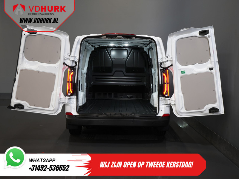 Ford E-Transit Custom 320 Trend 65 kWh 330 km WLTP LED/ Snellader/ 2.3t Trekverm./ Stuurverw./ Stoelverw./ Carplay/ Climate/ Camera/ PDC/ Cruise - Xe van nhỏ gọn, Xe van điện: hình 5 Ford E-Transit Custom 320 Trend 65 kWh 330 km WLTP LED/ Snellader/ 2.3t Trekverm./ Stuurverw./ Stoelverw./ Carplay/ Climate/ Camera/ PDC/ Cruise - Xe van nhỏ gọn, Xe van điện: hình 5