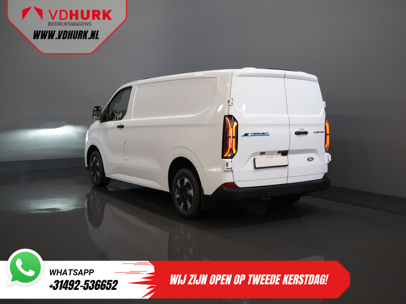 Ford E-Transit Custom 320 Trend 65 kWh 330 km WLTP LED/ Snellader/ 2.3t Trekverm./ Stuurverw./ Stoelverw./ Carplay/ Climate/ Camera/ PDC/ Cruise - Xe van nhỏ gọn, Xe van điện: hình 2 Ford E-Transit Custom 320 Trend 65 kWh 330 km WLTP LED/ Snellader/ 2.3t Trekverm./ Stuurverw./ Stoelverw./ Carplay/ Climate/ Camera/ PDC/ Cruise - Xe van nhỏ gọn, Xe van điện: hình 2