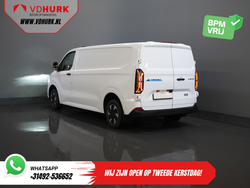 Ford E-Transit Custom 340 L2 Trend 65 kWh 330 km WLTP LED/ Snellader/ 2.3t Trekverm./ Stuurverw./ Stoelverw./ Carplay/ Climate/ Camera/ PDC/ Cruise - Xe van chở hàng, Xe van điện: hình 2 Ford E-Transit Custom 340 L2 Trend 65 kWh 330 km WLTP LED/ Snellader/ 2.3t Trekverm./ Stuurverw./ Stoelverw./ Carplay/ Climate/ Camera/ PDC/ Cruise - Xe van chở hàng, Xe van điện: hình 2
