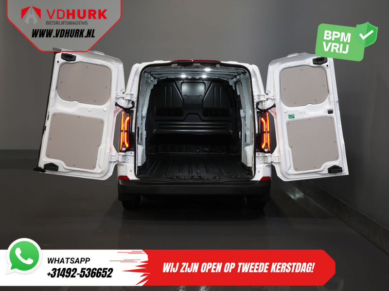 Ford E-Transit Custom 340 L2 Trend 65 kWh 330 km WLTP LED/ Snellader/ 2.3t Trekverm./ Stuurverw./ Stoelverw./ Carplay/ Climate/ Camera/ PDC/ Cruise - Xe van chở hàng, Xe van điện: hình 5 Ford E-Transit Custom 340 L2 Trend 65 kWh 330 km WLTP LED/ Snellader/ 2.3t Trekverm./ Stuurverw./ Stoelverw./ Carplay/ Climate/ Camera/ PDC/ Cruise - Xe van chở hàng, Xe van điện: hình 5