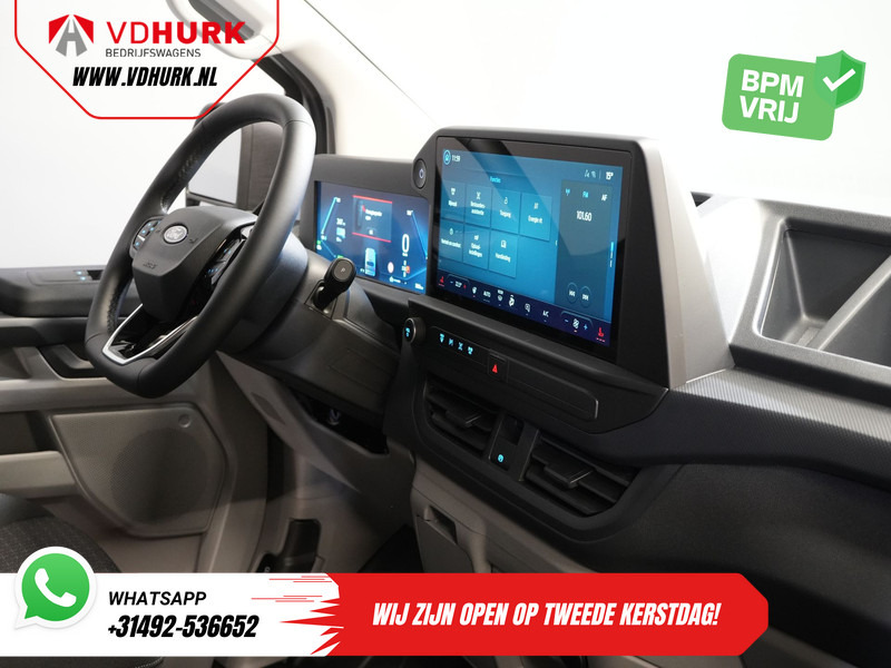 Ford E-Transit Custom 340 L2 Trend 65 kWh 330 km WLTP LED/ Snellader/ 2.3t Trekverm./ Stuurverw./ Stoelverw./ Carplay/ Climate/ Camera/ PDC/ Cruise - Xe van chở hàng, Xe van điện: hình 3 Ford E-Transit Custom 340 L2 Trend 65 kWh 330 km WLTP LED/ Snellader/ 2.3t Trekverm./ Stuurverw./ Stoelverw./ Carplay/ Climate/ Camera/ PDC/ Cruise - Xe van chở hàng, Xe van điện: hình 3