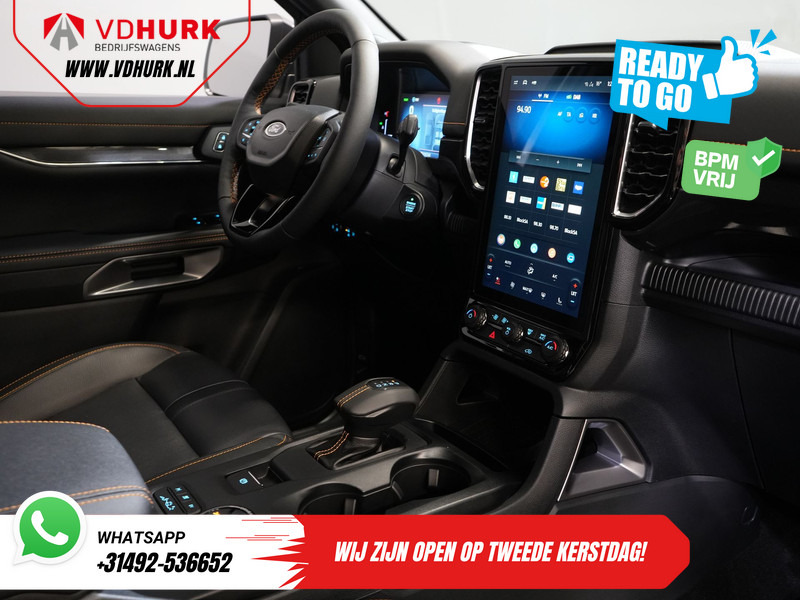 Ford Ranger Ford Ranger Wildtrak 2.3 PHEV Double Cab 4x4/ B&O/ Elek. Roll Cover/ Tech-Pack/ Adapt.Cruise/ 3.5t Trekverm./ 360 Camera/ Leder/ - Xe bán tải, Xe tải van: hình 3 Ford Ranger Ford Ranger Wildtrak 2.3 PHEV Double Cab 4x4/ B&O/ Elek. Roll Cover/ Tech-Pack/ Adapt.Cruise/ 3.5t Trekverm./ 360 Camera/ Leder/ - Xe bán tải, Xe tải van: hình 3