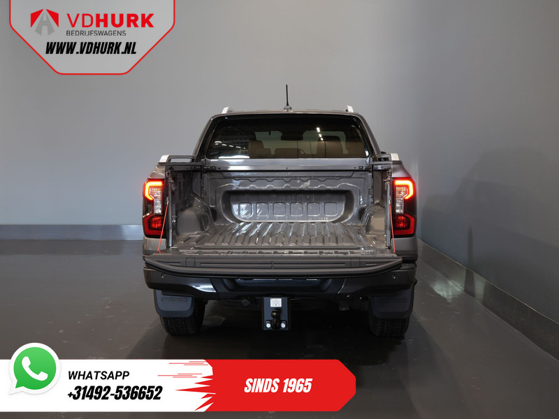 Ford Ranger Wildtrak 2.3 PHEV Double Cab 4x4/ B&O/ Tech-Pack/ Adapt.Cruise/ 3.5t Trekverm./ 360 Camera/ Leder/ Alarm/ Navi/ Carplay/ Trekhaa - Xe bán tải, Xe tải van: hình 5 Ford Ranger Wildtrak 2.3 PHEV Double Cab 4x4/ B&O/ Tech-Pack/ Adapt.Cruise/ 3.5t Trekverm./ 360 Camera/ Leder/ Alarm/ Navi/ Carplay/ Trekhaa - Xe bán tải, Xe tải van: hình 5