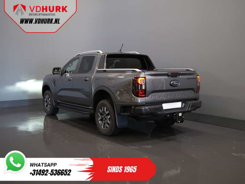 Ford Ranger Wildtrak 2.3 PHEV Double Cab 4x4/ B&O/ Tech-Pack/ Adapt.Cruise/ 3.5t Trekverm./ 360 Camera/ Leder/ Alarm/ Navi/ Carplay/ Trekhaa - Xe bán tải, Xe tải van: hình 2 Ford Ranger Wildtrak 2.3 PHEV Double Cab 4x4/ B&O/ Tech-Pack/ Adapt.Cruise/ 3.5t Trekverm./ 360 Camera/ Leder/ Alarm/ Navi/ Carplay/ Trekhaa - Xe bán tải, Xe tải van: hình 2