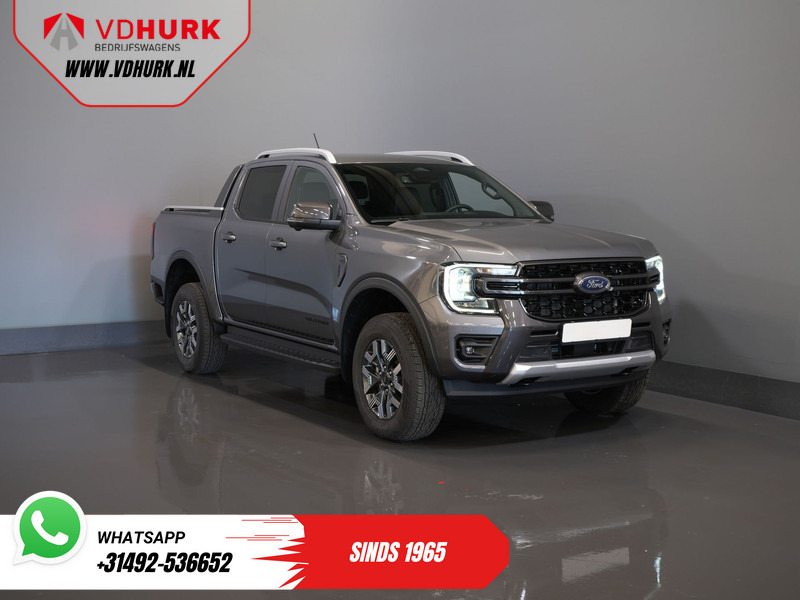 Ford Ranger Wildtrak 2.3 PHEV Double Cab 4x4/ B&O/ Tech-Pack/ Adapt.Cruise/ 3.5t Trekverm./ 360 Camera/ Leder/ Alarm/ Navi/ Carplay/ Trekhaa - Xe bán tải, Xe tải van: hình 1 Ford Ranger Wildtrak 2.3 PHEV Double Cab 4x4/ B&O/ Tech-Pack/ Adapt.Cruise/ 3.5t Trekverm./ 360 Camera/ Leder/ Alarm/ Navi/ Carplay/ Trekhaa - Xe bán tải, Xe tải van: hình 1