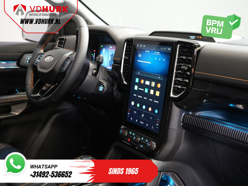 Ford Ranger Wildtrak 2.3 PHEV Double Cab 4x4/ B&O/ Tech-Pack/ Adapt.Cruise/ 3.5t Trekverm./ 360 Camera/ Leder/ Alarm/ Navi/ Carplay/ Trekhaa - Xe bán tải, Xe tải van: hình 3 Ford Ranger Wildtrak 2.3 PHEV Double Cab 4x4/ B&O/ Tech-Pack/ Adapt.Cruise/ 3.5t Trekverm./ 360 Camera/ Leder/ Alarm/ Navi/ Carplay/ Trekhaa - Xe bán tải, Xe tải van: hình 3