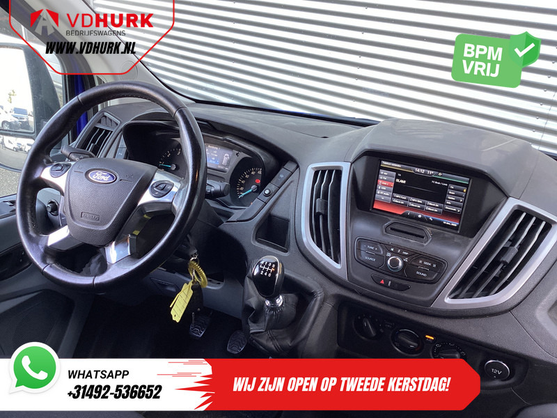 Ford Transit 2.0 TDCI 130 pk L2H2 Trend NL Auto/ 2xSchuifdeur/ Imperaal + Ladder/ Inrichting/ Cruise/ Camera/ Trekhaak/ PDC/ Airco - Xe van nhỏ gọn: hình 3 Ford Transit 2.0 TDCI 130 pk L2H2 Trend NL Auto/ 2xSchuifdeur/ Imperaal + Ladder/ Inrichting/ Cruise/ Camera/ Trekhaak/ PDC/ Airco - Xe van nhỏ gọn: hình 3