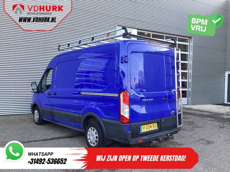 Ford Transit 2.0 TDCI 130 pk L2H2 Trend NL Auto/ 2xSchuifdeur/ Imperaal + Ladder/ Inrichting/ Cruise/ Camera/ Trekhaak/ PDC/ Airco - Xe van nhỏ gọn: hình 2 Ford Transit 2.0 TDCI 130 pk L2H2 Trend NL Auto/ 2xSchuifdeur/ Imperaal + Ladder/ Inrichting/ Cruise/ Camera/ Trekhaak/ PDC/ Airco - Xe van nhỏ gọn: hình 2