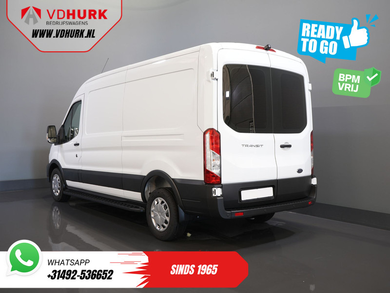 Ford Transit 350 2.0 TDCI 130 pk Aut. L3H2 Trend BPM VRIJ/ Carplay/ Camera/ Cruise/ PDC V+A/ DAB/ Airco - Xe van chở hàng: hình 2 Ford Transit 350 2.0 TDCI 130 pk Aut. L3H2 Trend BPM VRIJ/ Carplay/ Camera/ Cruise/ PDC V+A/ DAB/ Airco - Xe van chở hàng: hình 2