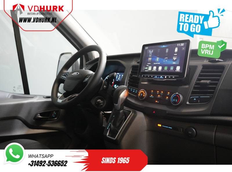 Ford Transit 350 2.0 TDCI 130 pk Aut. L3H2 Trend BPM VRIJ/ Carplay/ Camera/ Cruise/ PDC V+A/ DAB/ Airco - Xe van chở hàng: hình 3 Ford Transit 350 2.0 TDCI 130 pk Aut. L3H2 Trend BPM VRIJ/ Carplay/ Camera/ Cruise/ PDC V+A/ DAB/ Airco - Xe van chở hàng: hình 3