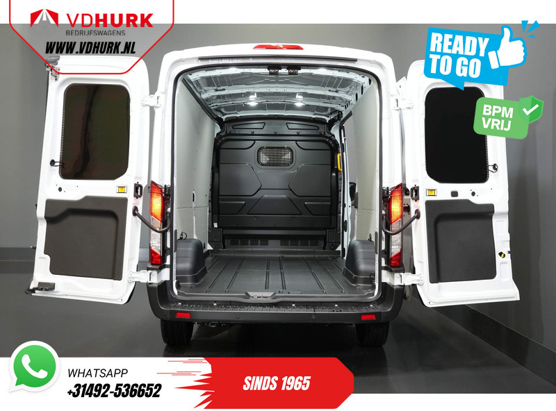 Ford Transit 350 2.0 TDCI 130 pk Aut. L3H2 Trend BPM VRIJ/ Cruise/ PDC V+A/ DAB/ Airco - Xe van chở hàng: hình 5 Ford Transit 350 2.0 TDCI 130 pk Aut. L3H2 Trend BPM VRIJ/ Cruise/ PDC V+A/ DAB/ Airco - Xe van chở hàng: hình 5
