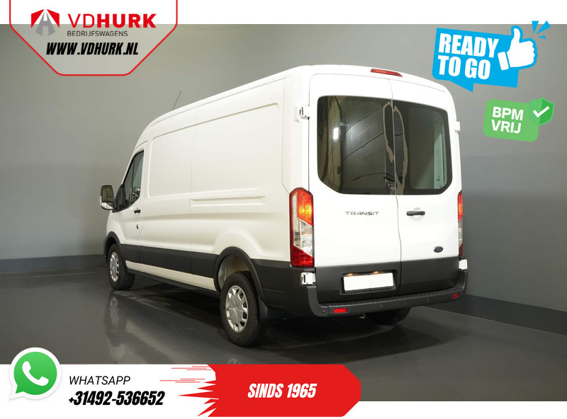 Ford Transit 350 2.0 TDCI 130 pk Aut. L3H2 Trend BPM VRIJ/ Cruise/ PDC V+A/ DAB/ Airco - Xe van chở hàng: hình 2 Ford Transit 350 2.0 TDCI 130 pk Aut. L3H2 Trend BPM VRIJ/ Cruise/ PDC V+A/ DAB/ Airco - Xe van chở hàng: hình 2