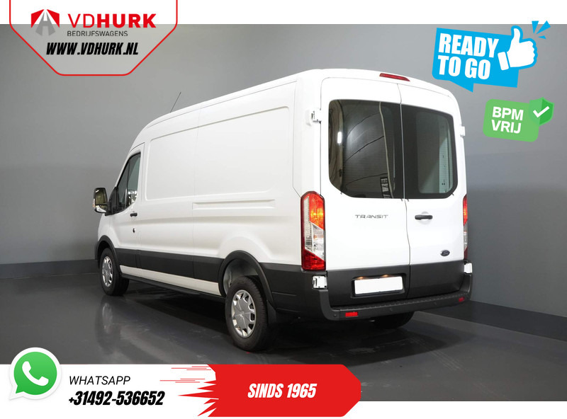 Ford Transit 350 2.0 TDCI 130 pk Aut. L3H2 Trend BPM VRIJ/ Cruise/ PDC V+A/ DAB/ Airco - Xe van chở hàng: hình 2 Ford Transit 350 2.0 TDCI 130 pk Aut. L3H2 Trend BPM VRIJ/ Cruise/ PDC V+A/ DAB/ Airco - Xe van chở hàng: hình 2