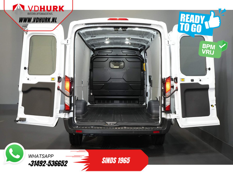 Ford Transit 350 2.0 TDCI 130 pk Aut. L3H2 Trend BPM VRIJ/ Cruise/ PDC V+A/ DAB/ Airco - Xe van chở hàng: hình 5 Ford Transit 350 2.0 TDCI 130 pk Aut. L3H2 Trend BPM VRIJ/ Cruise/ PDC V+A/ DAB/ Airco - Xe van chở hàng: hình 5