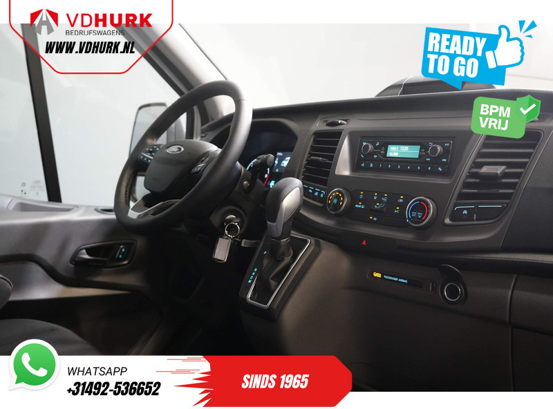 Ford Transit 350 2.0 TDCI 130 pk Aut. L3H2 Trend BPM VRIJ/ Cruise/ PDC V+A/ DAB/ Airco - Xe van chở hàng: hình 3 Ford Transit 350 2.0 TDCI 130 pk Aut. L3H2 Trend BPM VRIJ/ Cruise/ PDC V+A/ DAB/ Airco - Xe van chở hàng: hình 3
