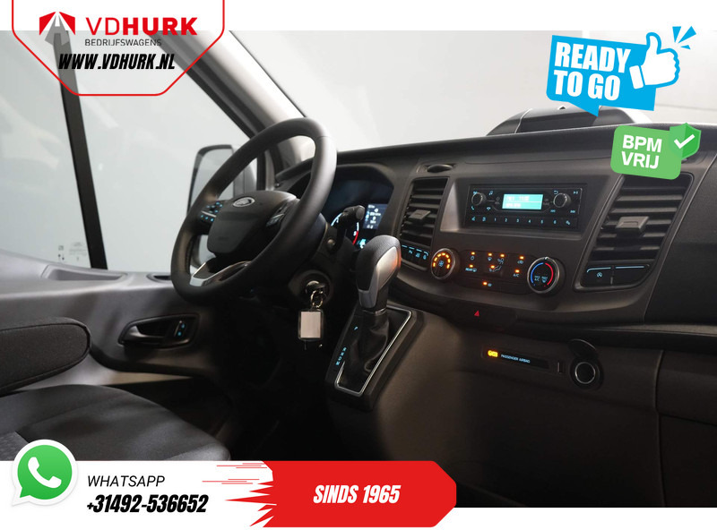 Ford Transit 350 2.0 TDCI 130 pk Aut. L3H2 Trend BPM VRIJ/ Cruise/ PDC V+A/ DAB/ Airco - Xe van chở hàng: hình 3 Ford Transit 350 2.0 TDCI 130 pk Aut. L3H2 Trend BPM VRIJ/ Cruise/ PDC V+A/ DAB/ Airco - Xe van chở hàng: hình 3