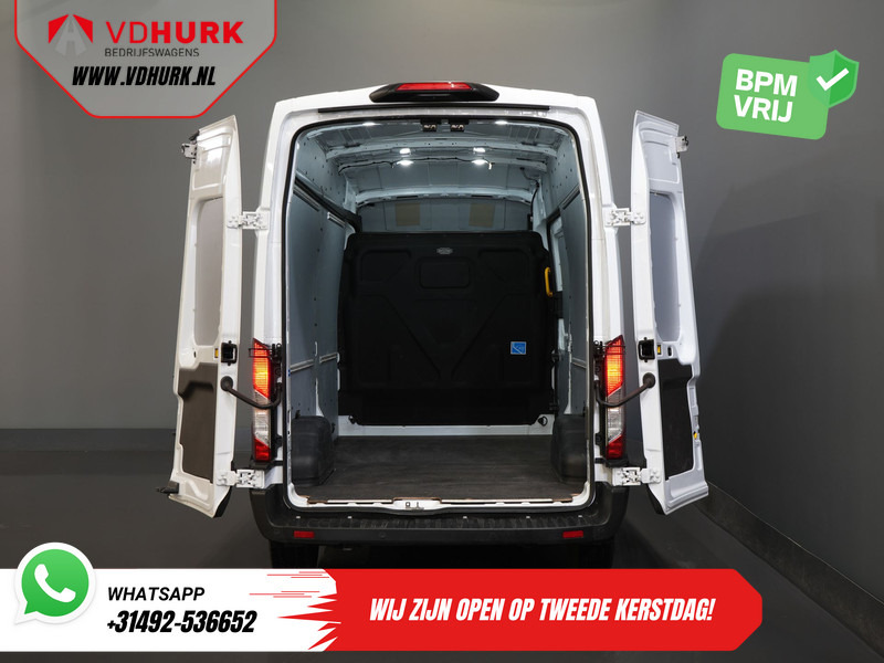 Ford Transit 350 2.0 TDCI 130 pk L3H3 Adapt.Cruise/ 360 Camera/ 270Gr.Deuren/ Stoelverw./ Navi/ Carplay/ PDC/ Climate - Xe van chở hàng: hình 5 Ford Transit 350 2.0 TDCI 130 pk L3H3 Adapt.Cruise/ 360 Camera/ 270Gr.Deuren/ Stoelverw./ Navi/ Carplay/ PDC/ Climate - Xe van chở hàng: hình 5