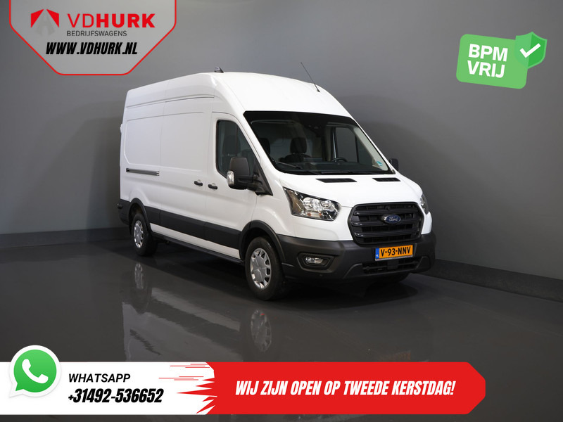 Ford Transit 350 2.0 TDCI 130 pk L3H3 Adapt.Cruise/ 360 Camera/ 270Gr.Deuren/ Stoelverw./ Navi/ Carplay/ PDC/ Climate - Xe van chở hàng: hình 1 Ford Transit 350 2.0 TDCI 130 pk L3H3 Adapt.Cruise/ 360 Camera/ 270Gr.Deuren/ Stoelverw./ Navi/ Carplay/ PDC/ Climate - Xe van chở hàng: hình 1