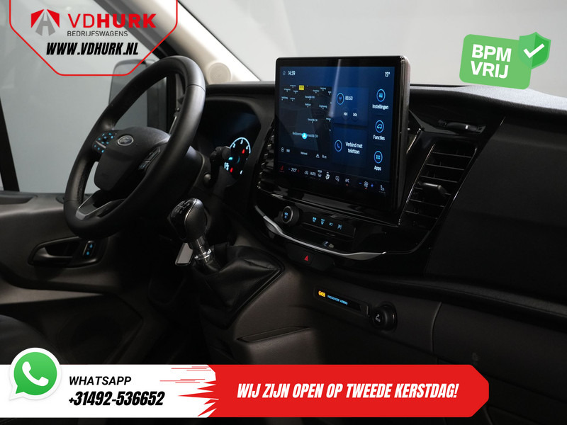 Ford Transit 350 2.0 TDCI 130 pk L3H3 Adapt.Cruise/ 360 Camera/ 270Gr.Deuren/ Stoelverw./ Navi/ Carplay/ PDC/ Climate - Xe van chở hàng: hình 3 Ford Transit 350 2.0 TDCI 130 pk L3H3 Adapt.Cruise/ 360 Camera/ 270Gr.Deuren/ Stoelverw./ Navi/ Carplay/ PDC/ Climate - Xe van chở hàng: hình 3
