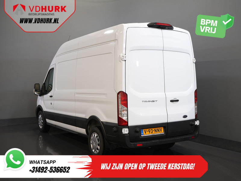 Ford Transit 350 2.0 TDCI 130 pk L3H3 Adapt.Cruise/ 360 Camera/ 270Gr.Deuren/ Stoelverw./ Navi/ Carplay/ PDC/ Climate - Xe van chở hàng: hình 2 Ford Transit 350 2.0 TDCI 130 pk L3H3 Adapt.Cruise/ 360 Camera/ 270Gr.Deuren/ Stoelverw./ Navi/ Carplay/ PDC/ Climate - Xe van chở hàng: hình 2
