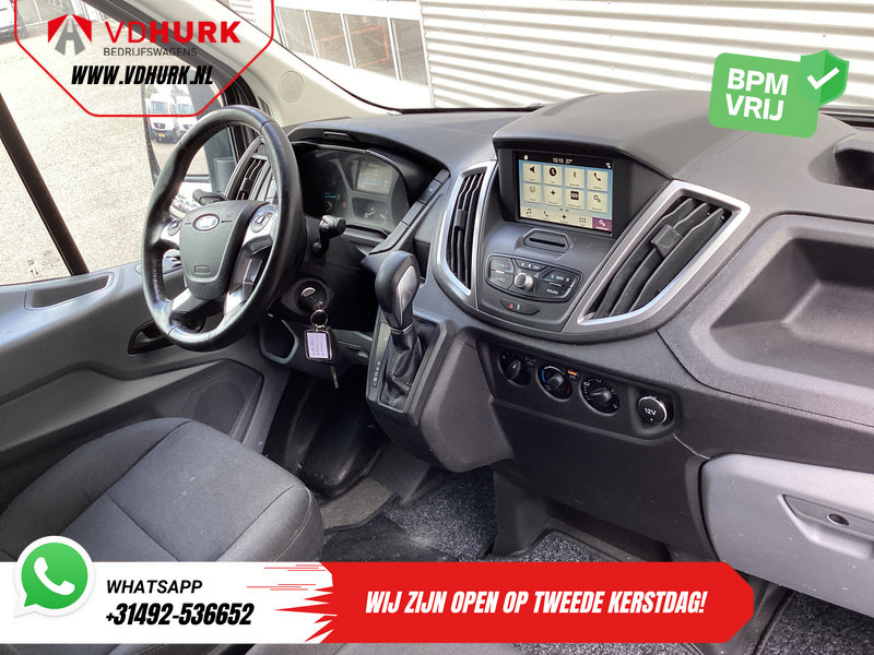 Ford Transit 350 2.0 TDCI 170 pk Aut. L2 EXPORT Carplay/ Camera/ Navi/ Cruise/ PDC/ Trekhaak - Xe van chở hàng: hình 3 Ford Transit 350 2.0 TDCI 170 pk Aut. L2 EXPORT Carplay/ Camera/ Navi/ Cruise/ PDC/ Trekhaak - Xe van chở hàng: hình 3