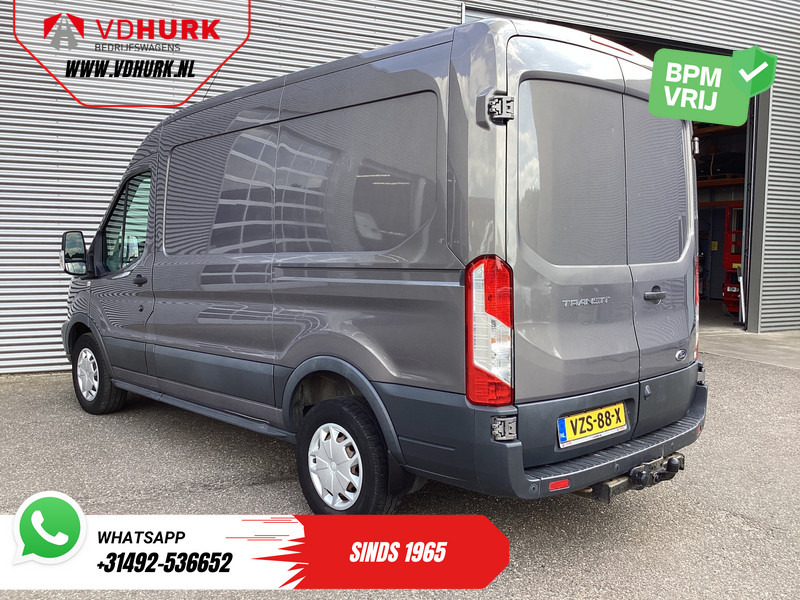 Ford Transit 350 2.0 TDCI 170 pk Aut. L2 EXPORT ONLY Carplay/ Camera/ Navi/ Cruise/ PDC/ Trekhaak - Xe van chở hàng: hình 2 Ford Transit 350 2.0 TDCI 170 pk Aut. L2 EXPORT ONLY Carplay/ Camera/ Navi/ Cruise/ PDC/ Trekhaak - Xe van chở hàng: hình 2