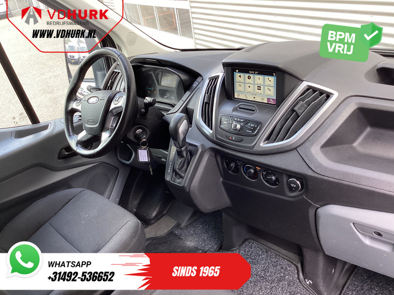 Ford Transit 350 2.0 TDCI 170 pk Aut. L2 EXPORT ONLY Carplay/ Camera/ Navi/ Cruise/ PDC/ Trekhaak - Xe van chở hàng: hình 3 Ford Transit 350 2.0 TDCI 170 pk Aut. L2 EXPORT ONLY Carplay/ Camera/ Navi/ Cruise/ PDC/ Trekhaak - Xe van chở hàng: hình 3