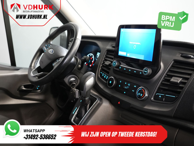 Ford Transit 350 2.0 TDCI 170 pk Aut. L2H2 BPM VRIJ! Carplay/ Navi/ Camera/ Inrichting/ Trekhaak/ PDC/ Cruise/ Airco - Xe van chở hàng: hình 3 Ford Transit 350 2.0 TDCI 170 pk Aut. L2H2 BPM VRIJ! Carplay/ Navi/ Camera/ Inrichting/ Trekhaak/ PDC/ Cruise/ Airco - Xe van chở hàng: hình 3