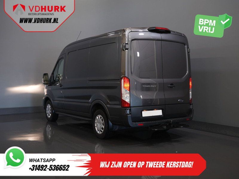 Ford Transit 350 2.0 TDCI 170 pk Aut. L2H2 BPM VRIJ! Carplay/ Navi/ Camera/ Inrichting/ Trekhaak/ PDC/ Cruise/ Airco - Xe van chở hàng: hình 2 Ford Transit 350 2.0 TDCI 170 pk Aut. L2H2 BPM VRIJ! Carplay/ Navi/ Camera/ Inrichting/ Trekhaak/ PDC/ Cruise/ Airco - Xe van chở hàng: hình 2