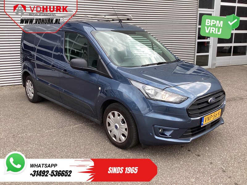 Ford Transit Connect 1.0 100 pk BENZINE L2 Limited BPM VRIJ! Carplay/ Imperiaal/ Cruise/ Camera/ PDC/ Cruise - Xe van nhỏ gọn: hình 1 Ford Transit Connect 1.0 100 pk BENZINE L2 Limited BPM VRIJ! Carplay/ Imperiaal/ Cruise/ Camera/ PDC/ Cruise - Xe van nhỏ gọn: hình 1