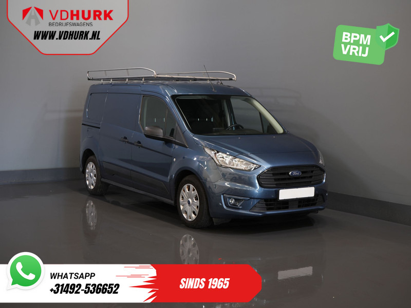 Ford Transit Connect 1.0 100 pk BENZINE L2 Limited BPM VRIJ! Carplay/ Imperiaal/ Cruise/ Camera/ PDC/ Cruise - Xe van nhỏ gọn: hình 1 Ford Transit Connect 1.0 100 pk BENZINE L2 Limited BPM VRIJ! Carplay/ Imperiaal/ Cruise/ Camera/ PDC/ Cruise - Xe van nhỏ gọn: hình 1