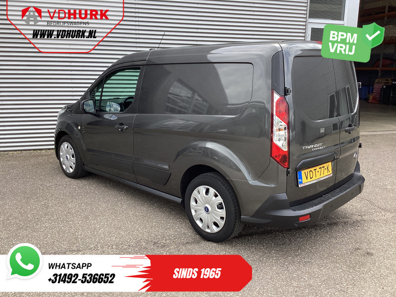 Ford Transit Connect 1.0 100 pk BENZINE Trend BPM VRIJ! NL Auto/ Carplay/ Cruise/ Camera/ Navi/ PDC/ Airco - Xe van nhỏ gọn: hình 2 Ford Transit Connect 1.0 100 pk BENZINE Trend BPM VRIJ! NL Auto/ Carplay/ Cruise/ Camera/ Navi/ PDC/ Airco - Xe van nhỏ gọn: hình 2