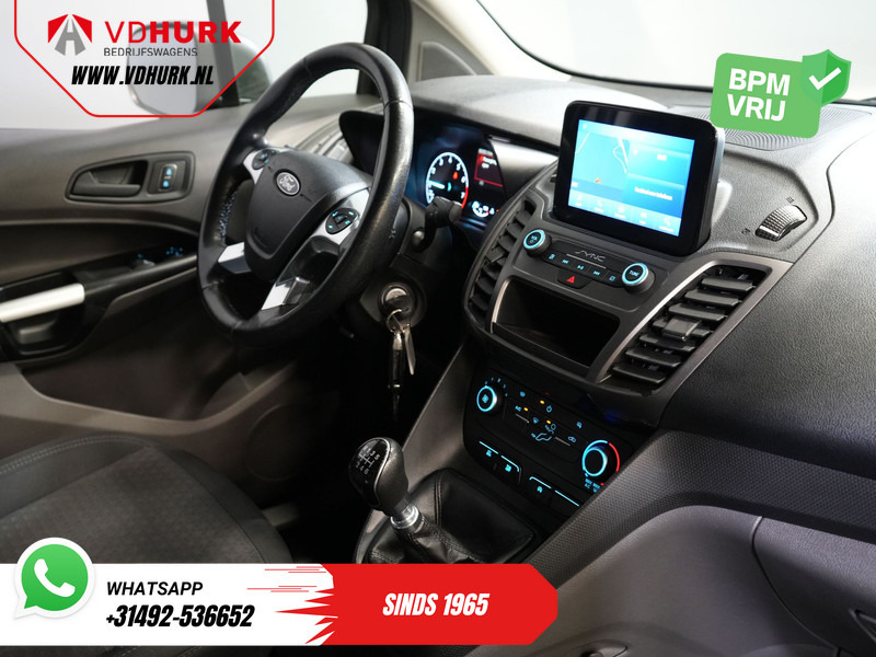 Ford Transit Connect 1.0 100 pk BENZINE Trend BPM VRIJ! NL Auto/ Carplay/ Cruise/ Camera/ Navi/ PDC/ Airco - Xe van nhỏ gọn: hình 3 Ford Transit Connect 1.0 100 pk BENZINE Trend BPM VRIJ! NL Auto/ Carplay/ Cruise/ Camera/ Navi/ PDC/ Airco - Xe van nhỏ gọn: hình 3