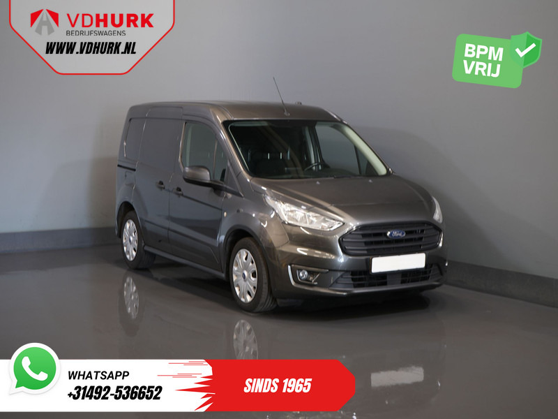 Ford Transit Connect 1.0 100 pk BENZINE Trend BPM VRIJ! NL Auto/ Carplay/ Cruise/ Camera/ Navi/ PDC/ Airco - Xe van nhỏ gọn: hình 1 Ford Transit Connect 1.0 100 pk BENZINE Trend BPM VRIJ! NL Auto/ Carplay/ Cruise/ Camera/ Navi/ PDC/ Airco - Xe van nhỏ gọn: hình 1