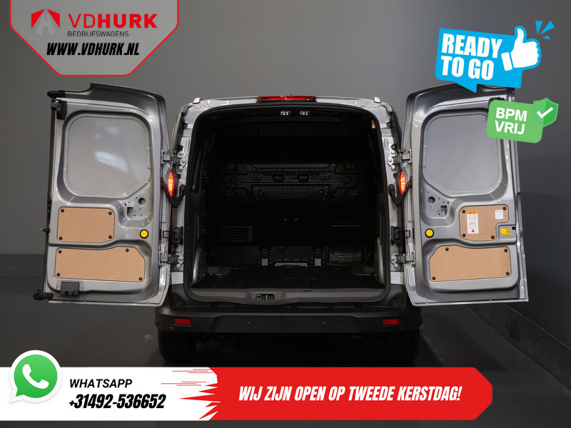 Ford Transit Connect 1.0 BENZINE 100 pk BPM VRIJ! Garantie t/m 06-2029 3 Pers./ Airco/ PDC/ DAB - Xe van chở hàng: hình 5 Ford Transit Connect 1.0 BENZINE 100 pk BPM VRIJ! Garantie t/m 06-2029 3 Pers./ Airco/ PDC/ DAB - Xe van chở hàng: hình 5