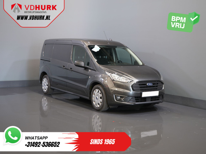Ford Transit Connect 1.0 EcoBoost BENZINE L2 Trend BPM VRIJ! Ready2Go NL Auto/ Carplay/ Airco/ Camera/ Cruise/ PDC - Xe van nhỏ gọn: hình 1 Ford Transit Connect 1.0 EcoBoost BENZINE L2 Trend BPM VRIJ! Ready2Go NL Auto/ Carplay/ Airco/ Camera/ Cruise/ PDC - Xe van nhỏ gọn: hình 1