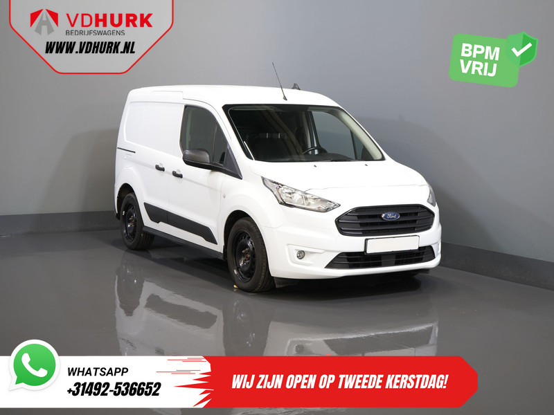 Ford Transit Connect 1.0 Ecoboost 100 pk Trend BENZINE BPM VRIJ! Standkachel/ Stoelverw./ PDC/ Cruise/ Trekhaak/ Airco - Xe van chở hàng: hình 1 Ford Transit Connect 1.0 Ecoboost 100 pk Trend BENZINE BPM VRIJ! Standkachel/ Stoelverw./ PDC/ Cruise/ Trekhaak/ Airco - Xe van chở hàng: hình 1