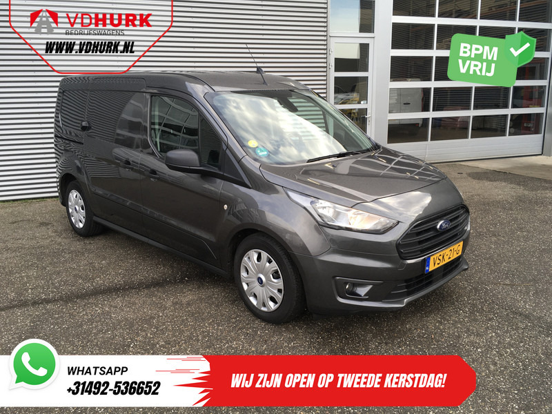 Ford Transit Connect 1.5 TDCI 100 pk Trend L2 BPM VRIJ! DB Riem V.V/ Carplay/ Camera/ Airco/ Navi/ PDC/ Trekhaak - Xe van nhỏ gọn: hình 1 Ford Transit Connect 1.5 TDCI 100 pk Trend L2 BPM VRIJ! DB Riem V.V/ Carplay/ Camera/ Airco/ Navi/ PDC/ Trekhaak - Xe van nhỏ gọn: hình 1