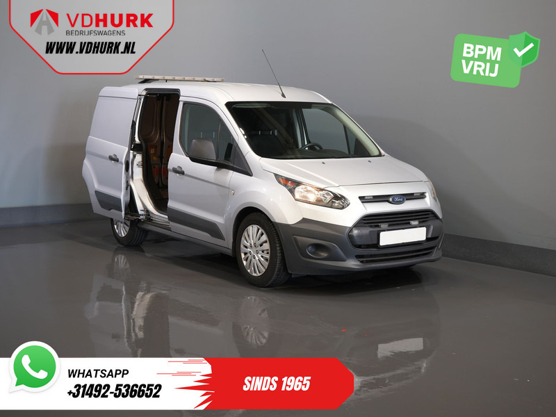 Xe van nhỏ gọn Ford Transit Connect 1.5 TDCI 75 pk BPM VRIJ! EURO 6/ NL Auto/ Airco/ Trekhaak: hình 9
