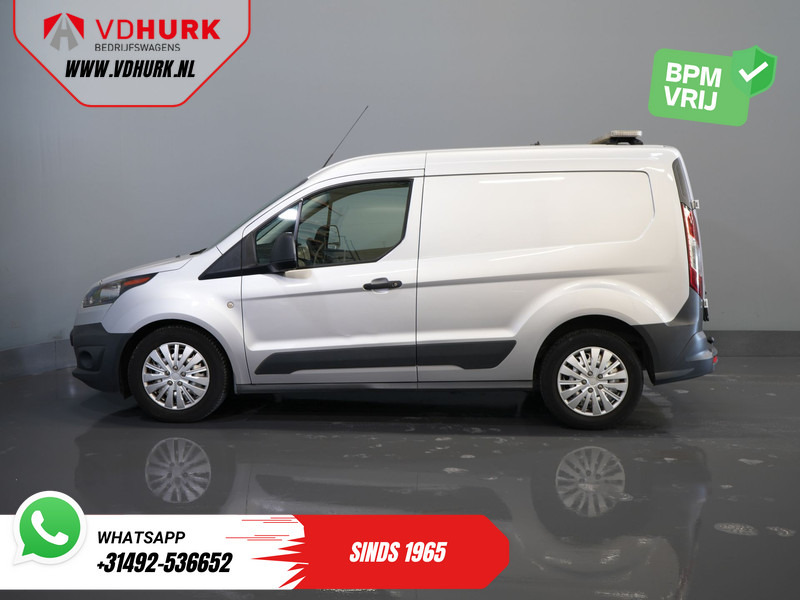 Xe van nhỏ gọn Ford Transit Connect 1.5 TDCI 75 pk BPM VRIJ! EURO 6/ NL Auto/ Airco/ Trekhaak: hình 10
