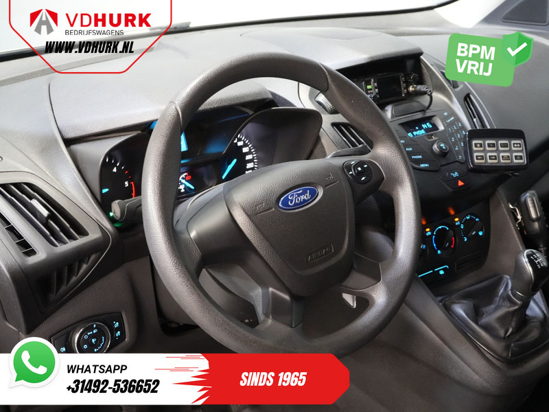Xe van nhỏ gọn Ford Transit Connect 1.5 TDCI 75 pk BPM VRIJ! EURO 6/ NL Auto/ Airco/ Trekhaak: hình 14
