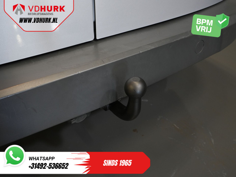 Xe van nhỏ gọn Ford Transit Connect 1.5 TDCI 75 pk BPM VRIJ! EURO 6/ NL Auto/ Airco/ Trekhaak: hình 16
